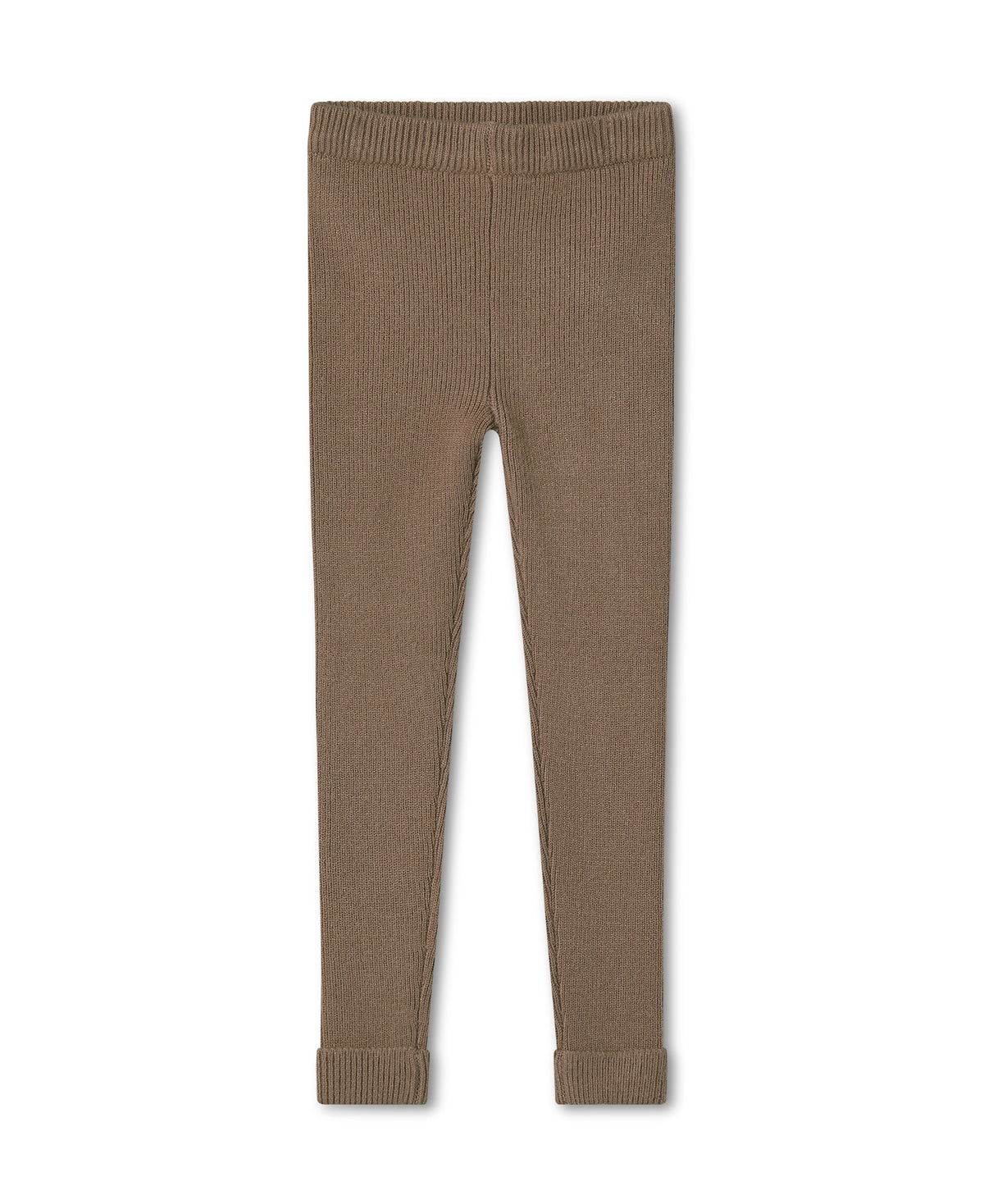Rib legging pine bark - Charly's