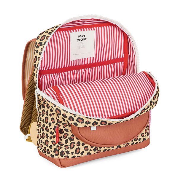 Rugzak leopard - Charly's