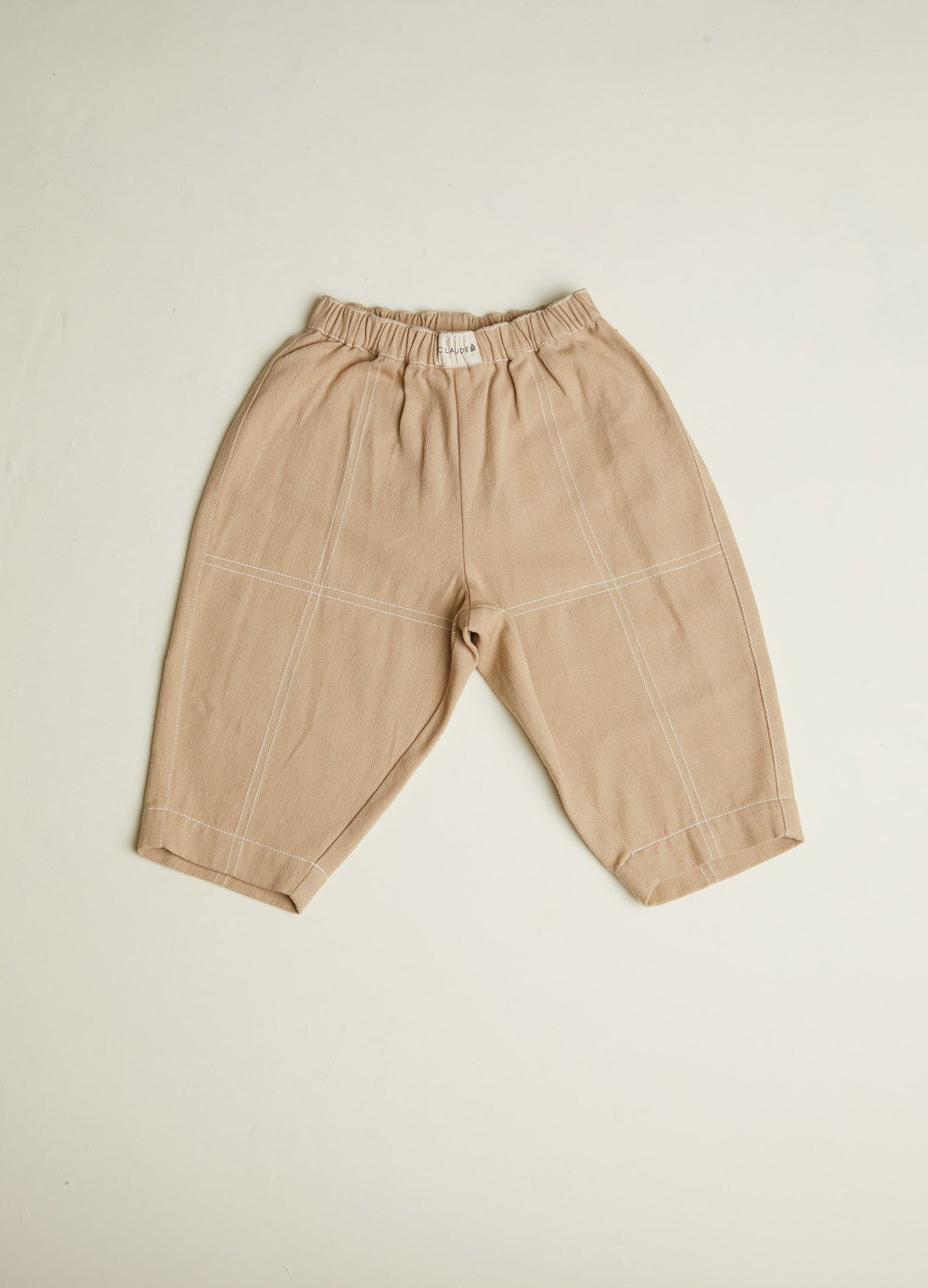 Sacha sand trouser - Charly's