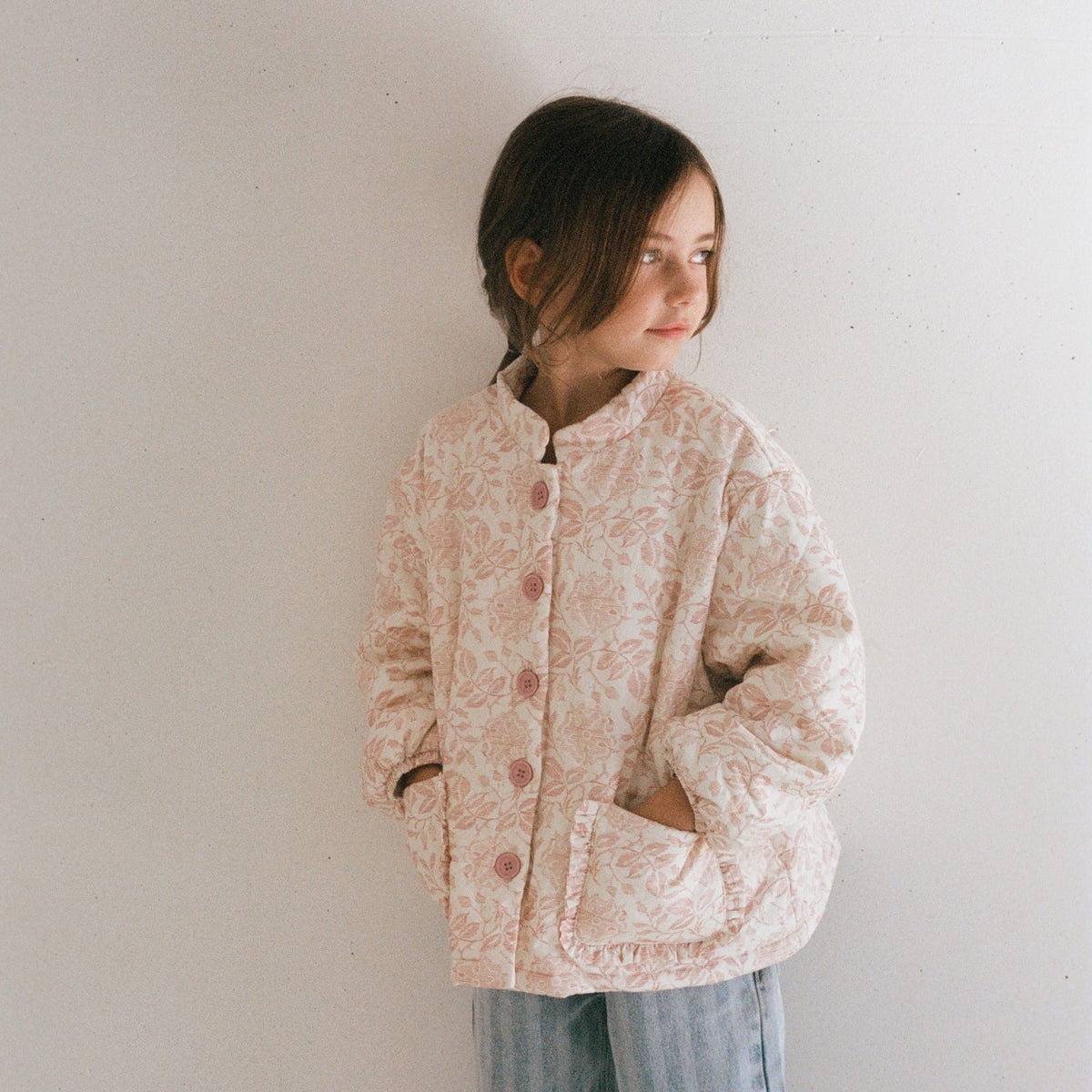 Sadie Jacket - Charly's