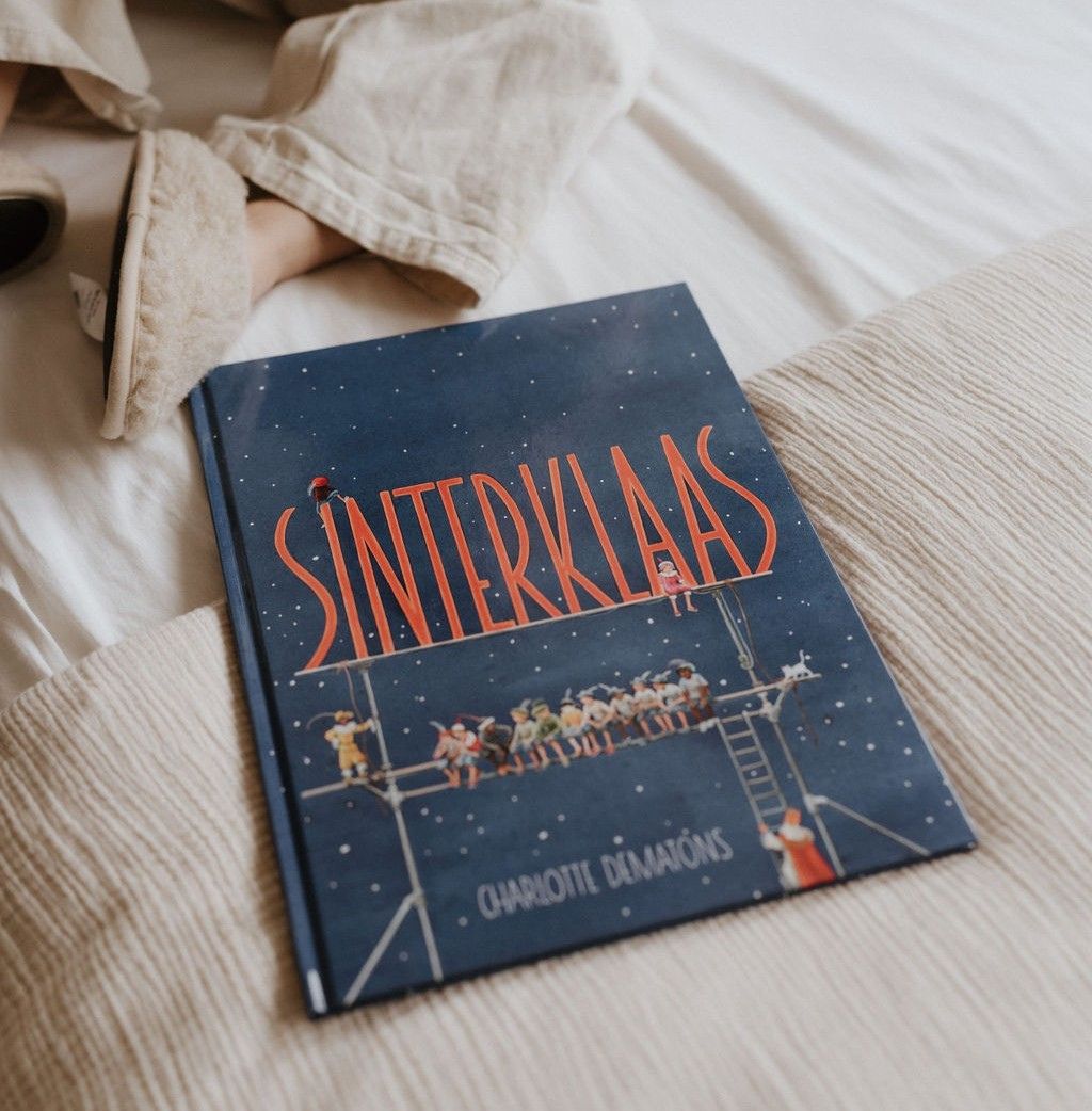 Sinterklaasboek zoekboek 4+ - Charly's