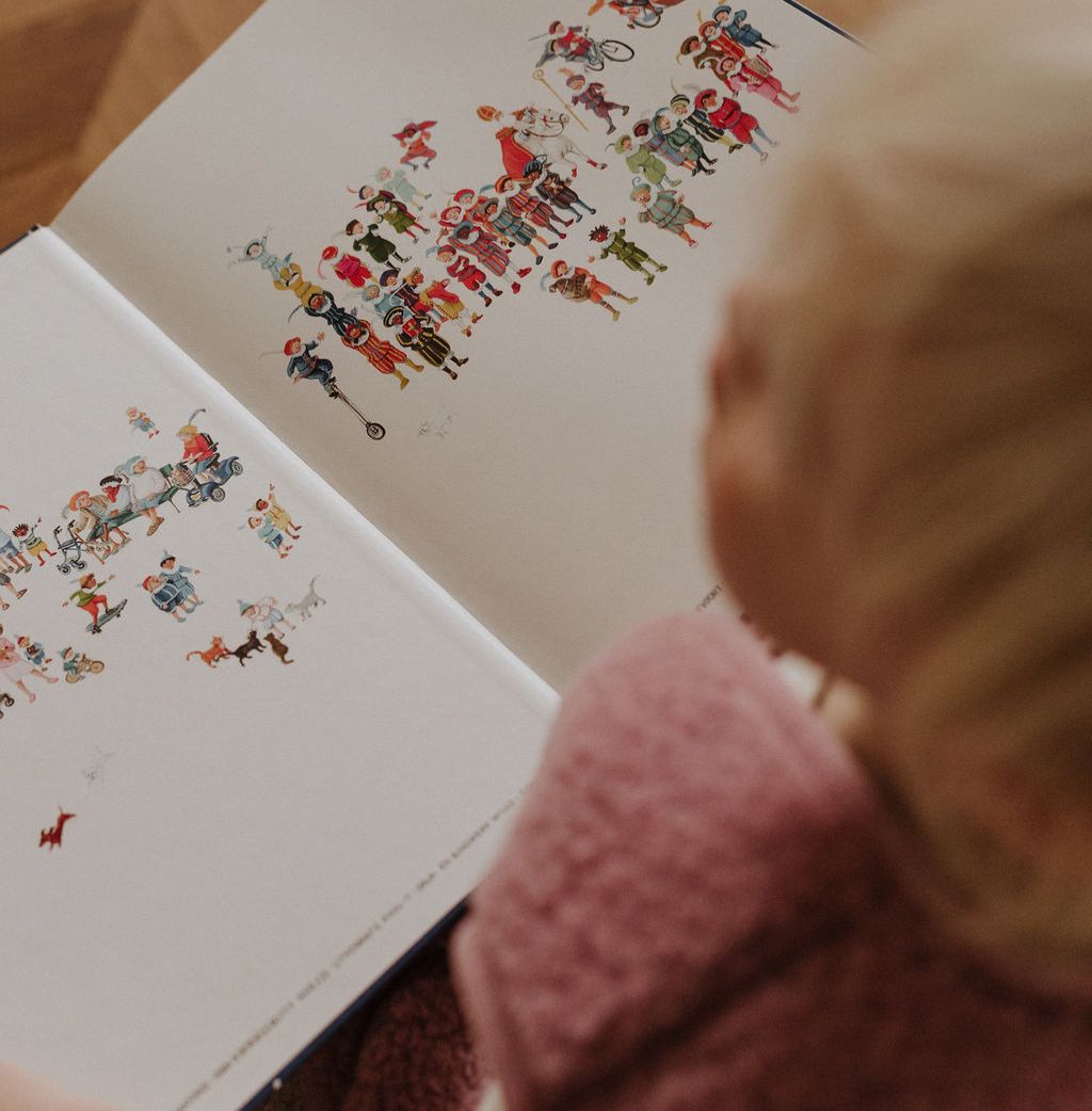 Sinterklaasboek zoekboek 4+ - Charly's