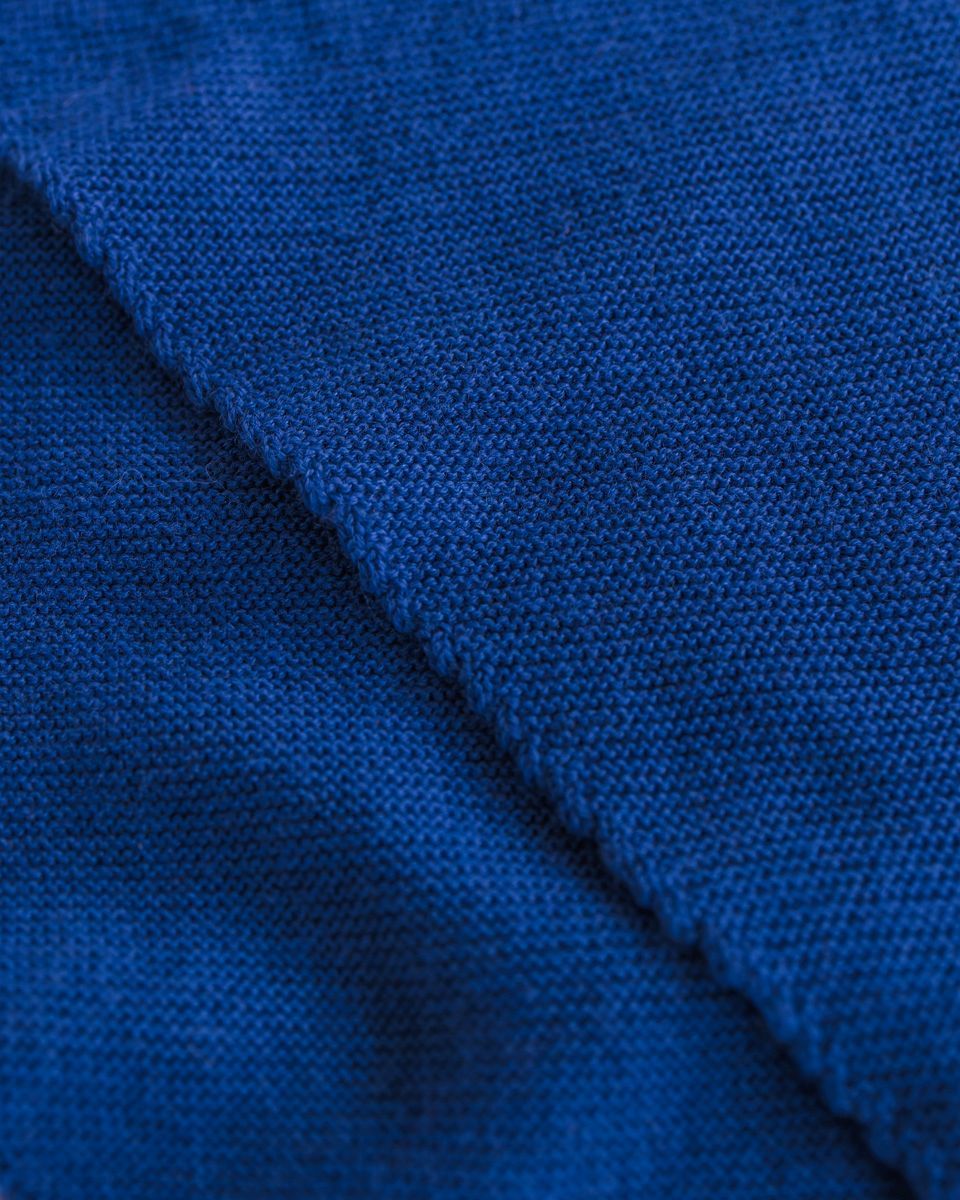 Sjaal josephina cobalt blauw kids & dames - Charly's