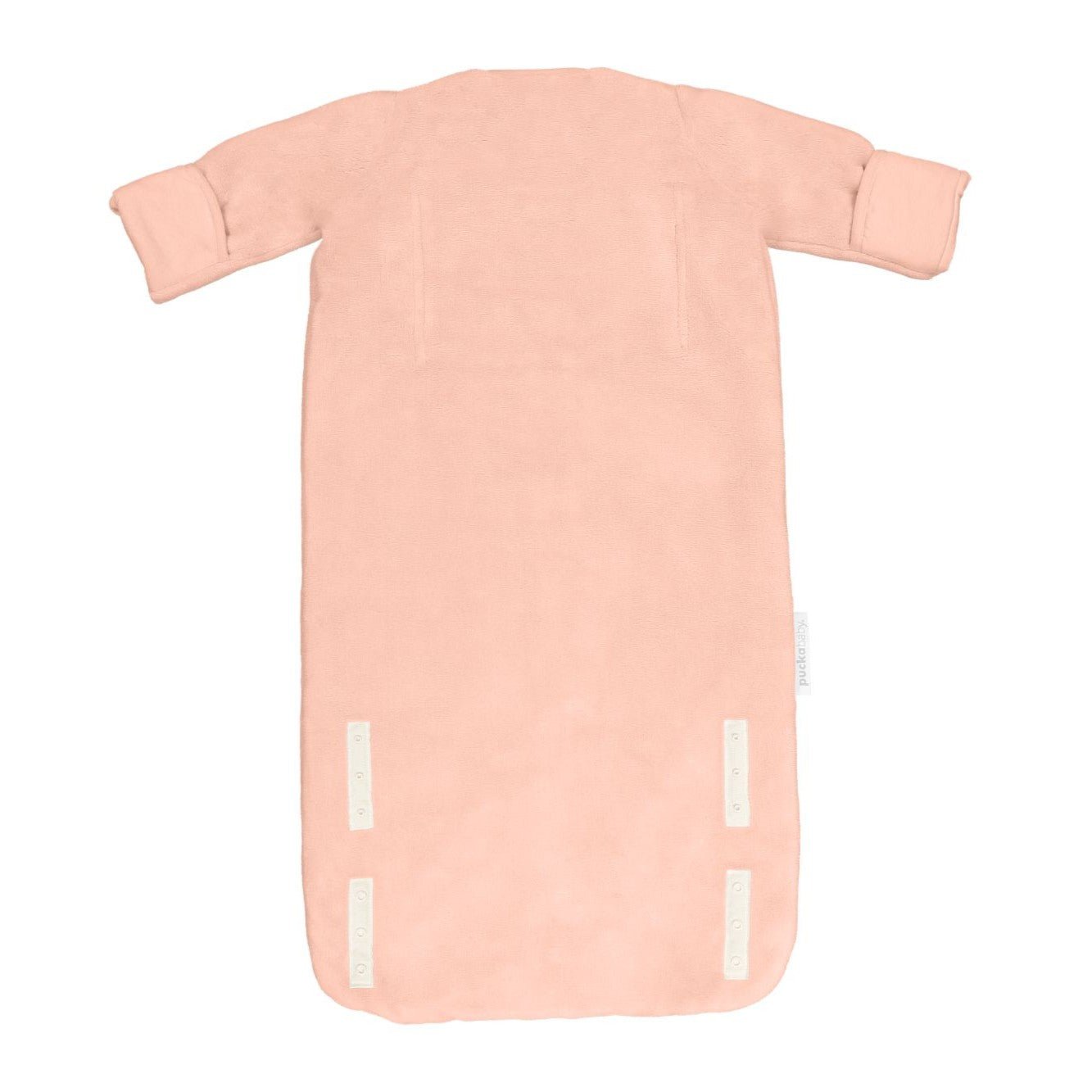 Slaapzak Winter 0 - 6M Teddy Peach - Charly's