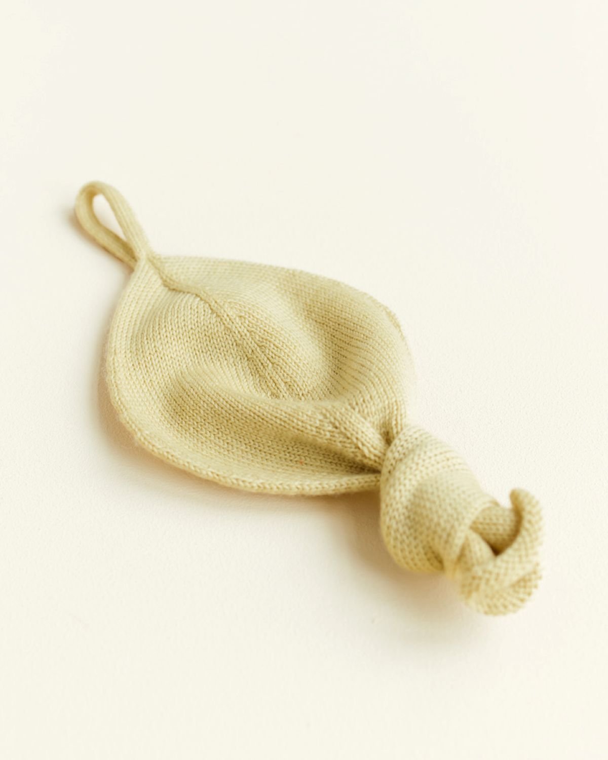 Speendoekje light yellow - Charly's