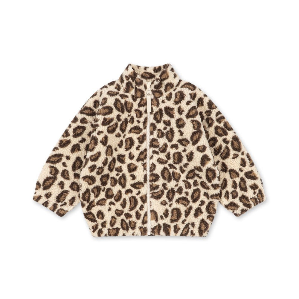 Teddy jacket leo - Charly's