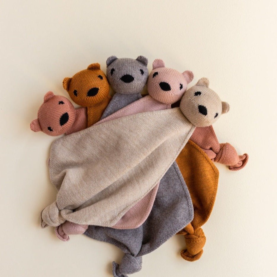 Teddy tokki ochre - Charly's