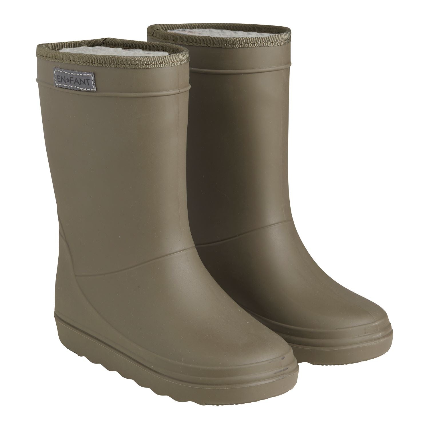 Thermoboots ivy green kids & adults - Charly's