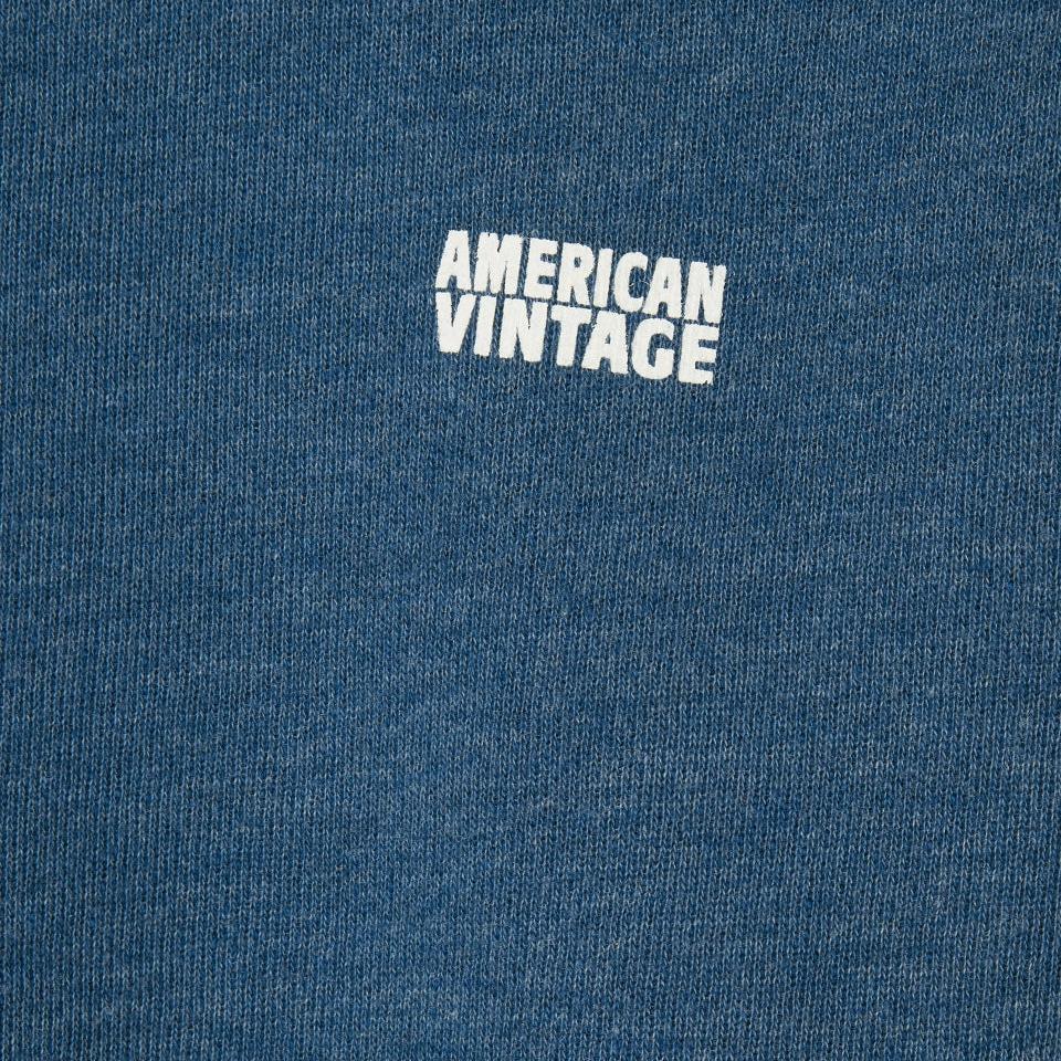 Trui navy vintage - Charly's
