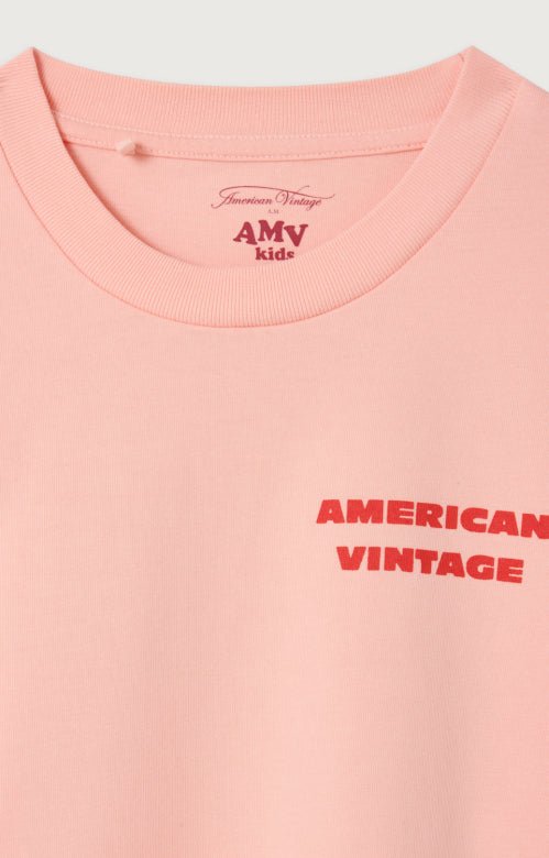 Tshirt sorbet lange mouwen - Charly's