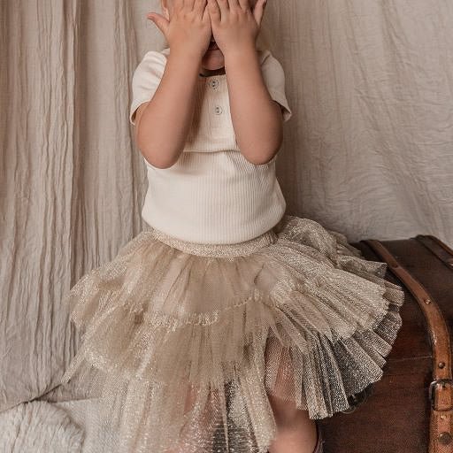 Tutu dancer gold - Charly's