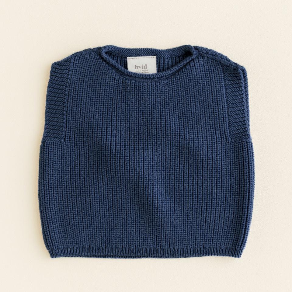 Vest harvey baby blue - Charly's