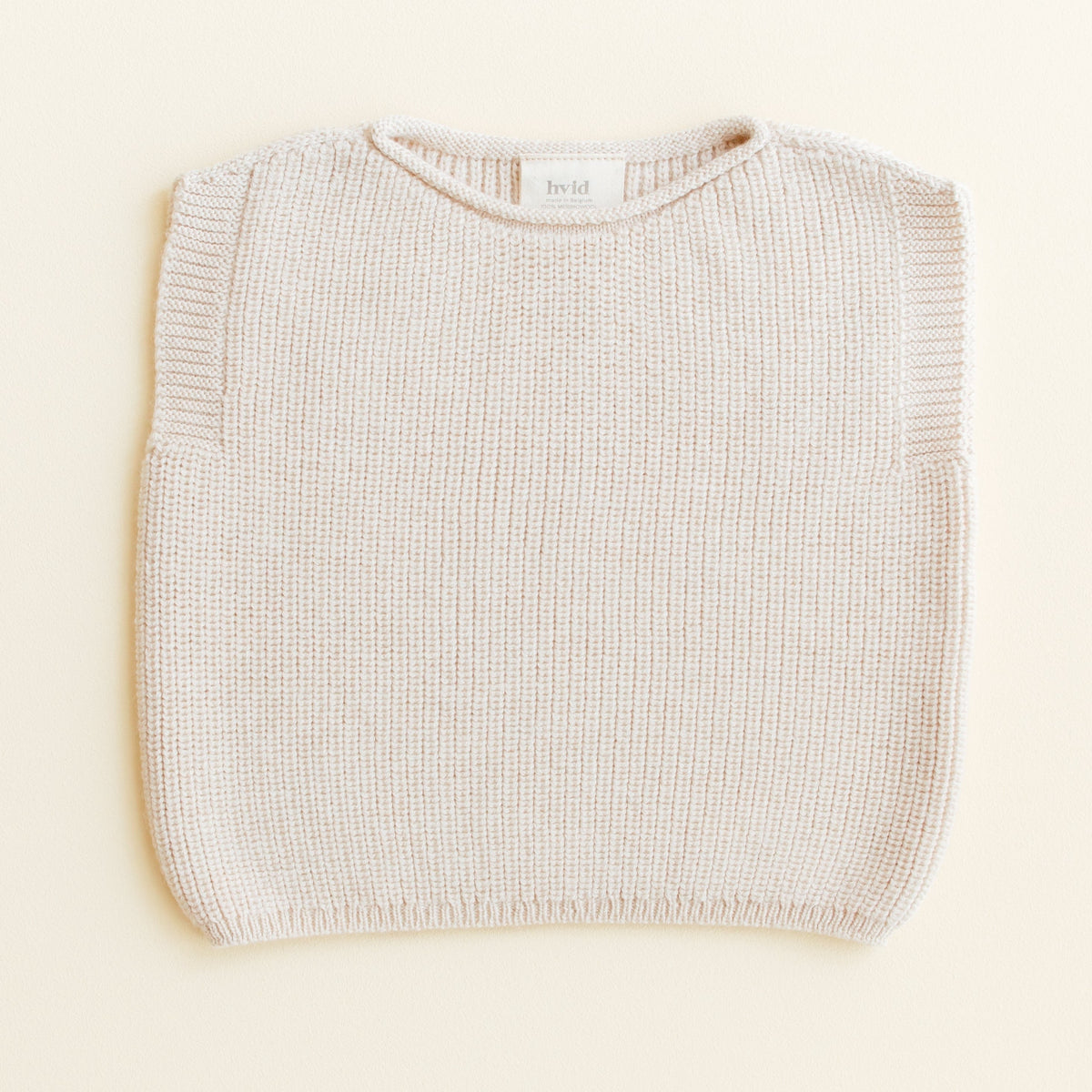 Vest harvey baby cream - Charly's