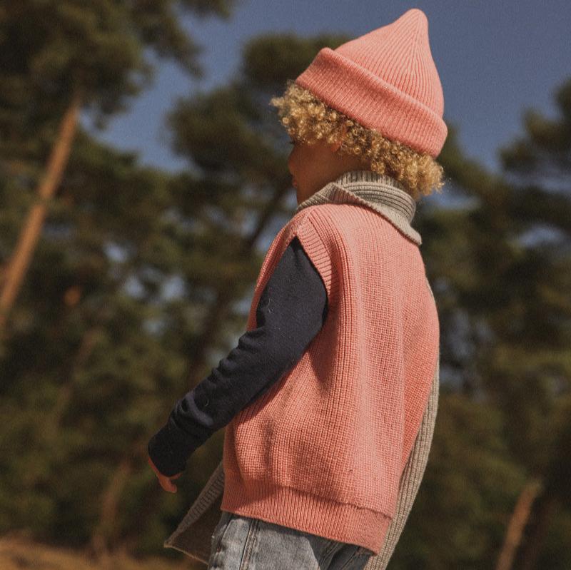 Vest harvey kids bubblegum - Charly's