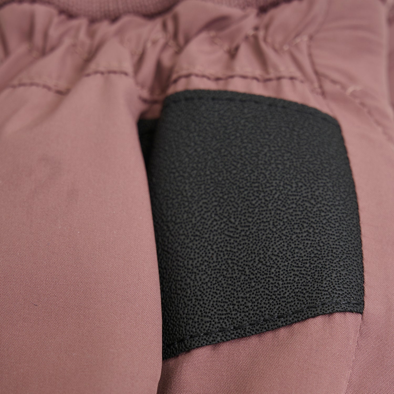 Wanten waterdicht rose taupe enfant - Charly's