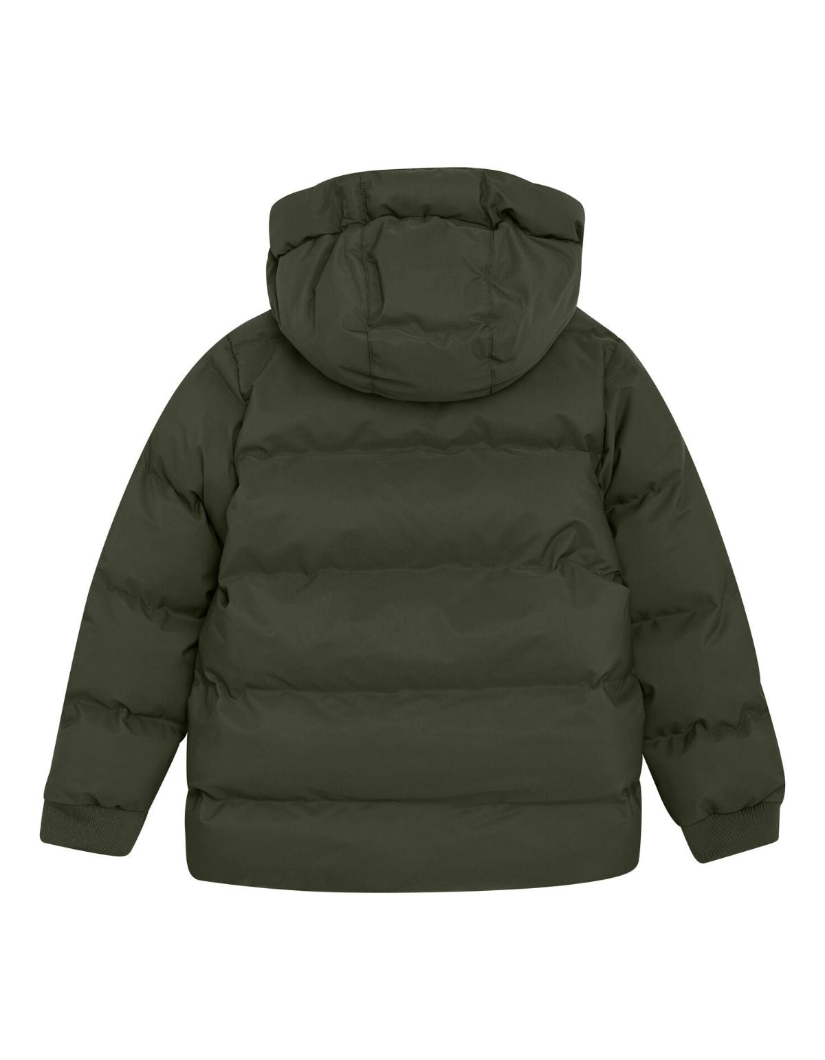 Winterjas kambaba groen enfant - Charly's