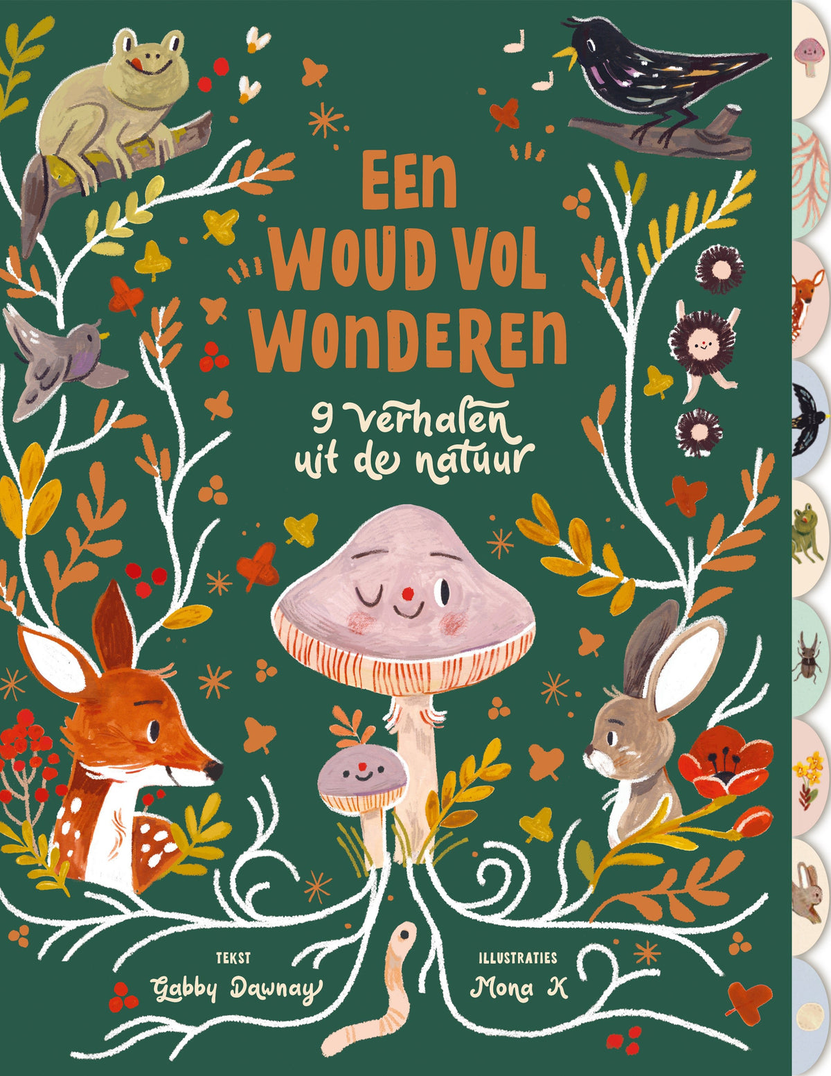 Woud vol wonderen 4+ - Charly's