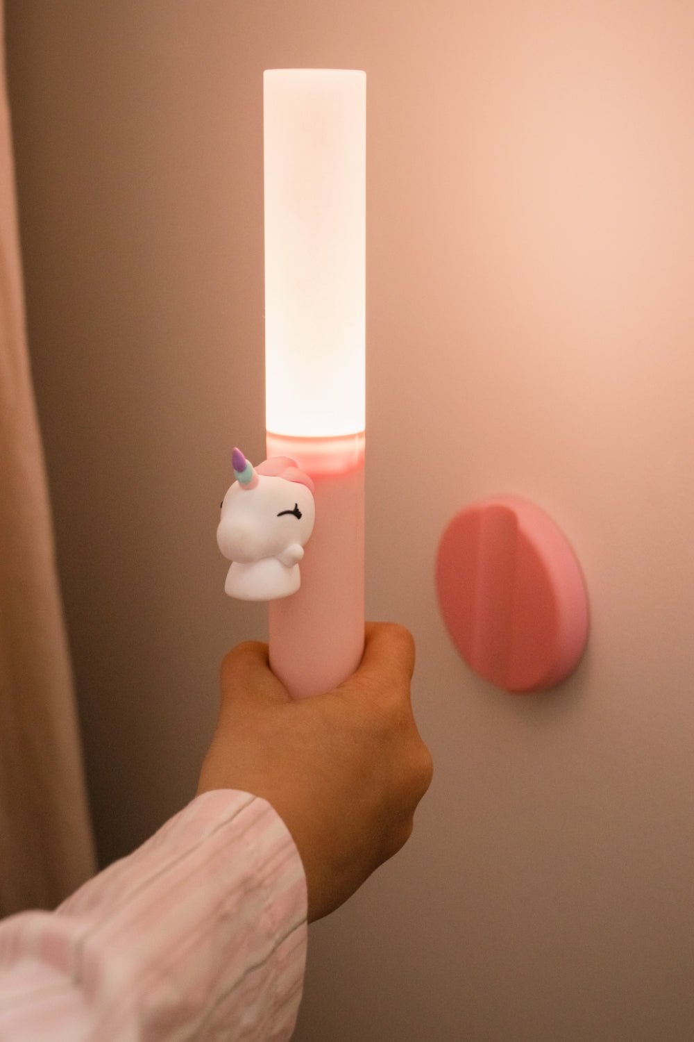 Zoo light zaklamp unicorn - Charly's