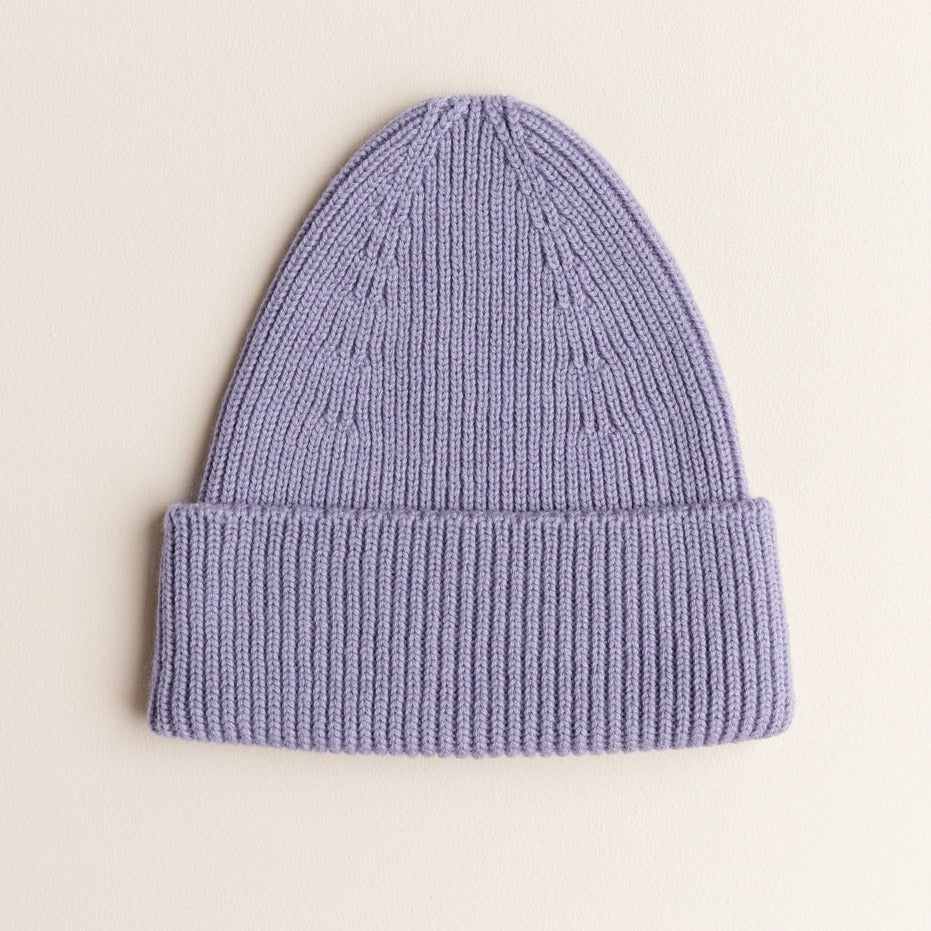 Beanie lilac - Charly's