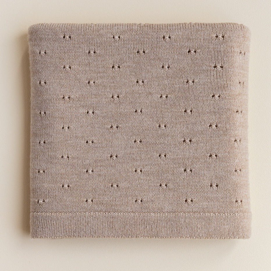 Blanket bibi sand - Charly's