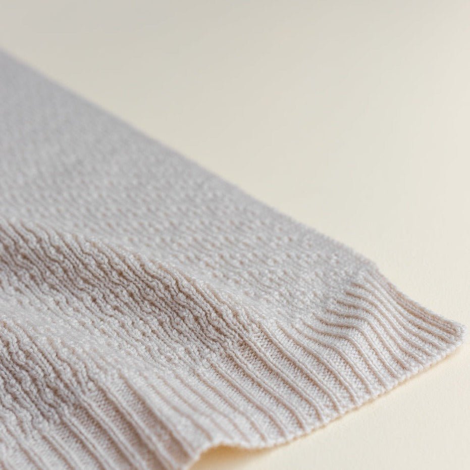 Blanket dora offwhite - Charly's