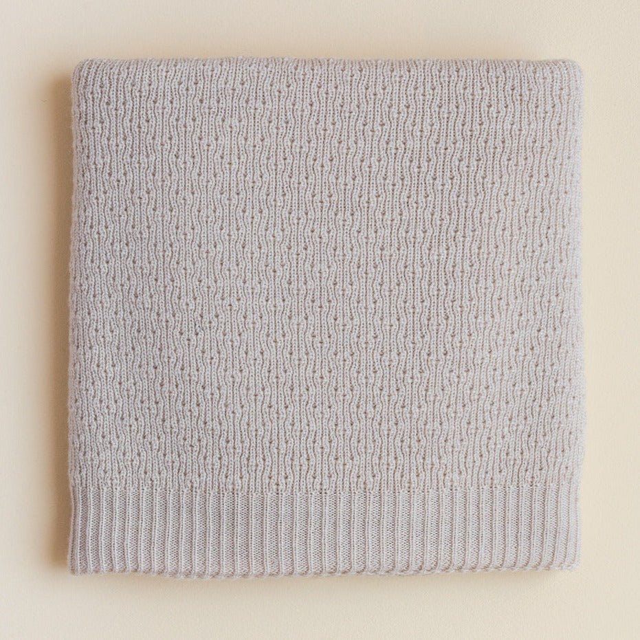 Blanket dora offwhite - Charly's