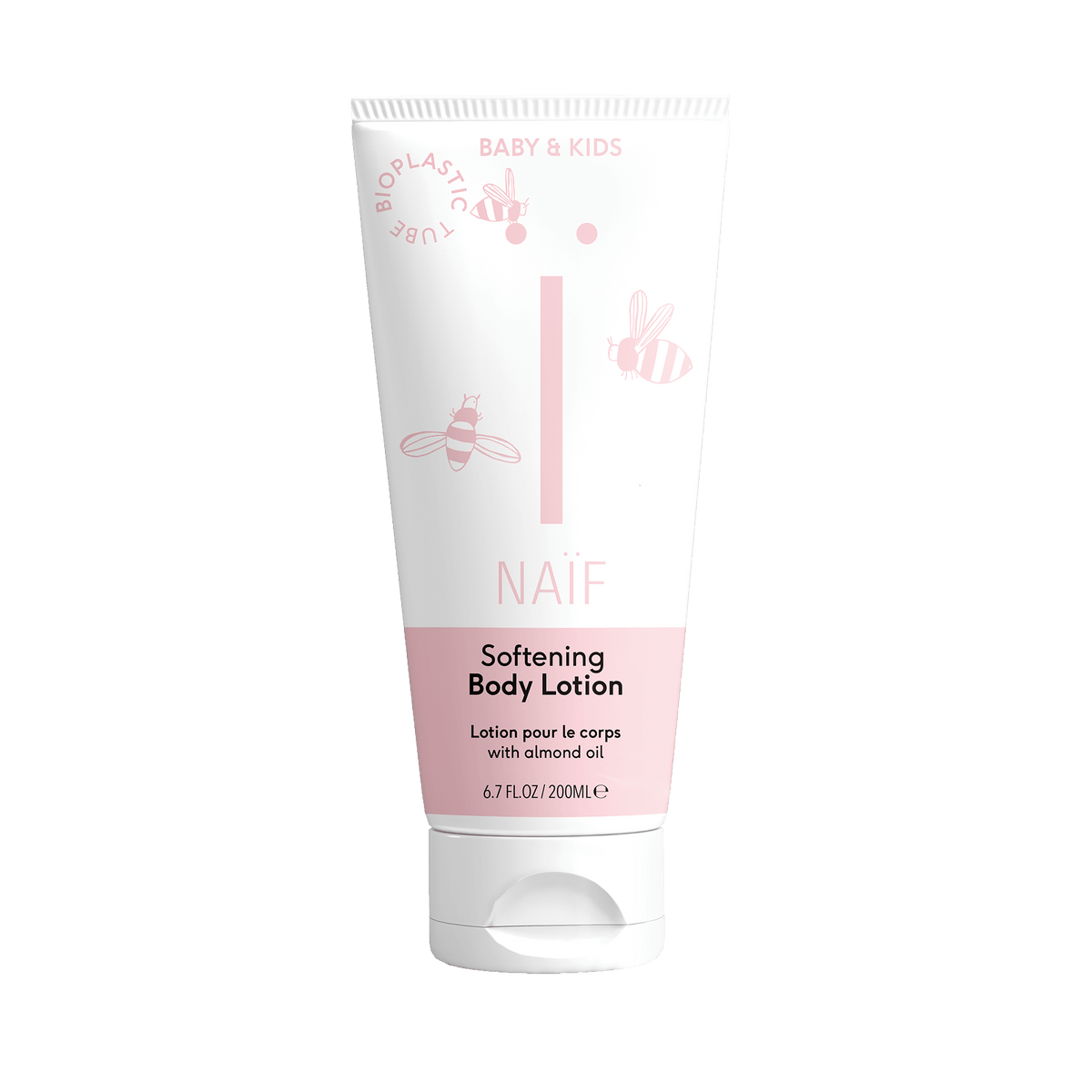 Body lotion - Charly's