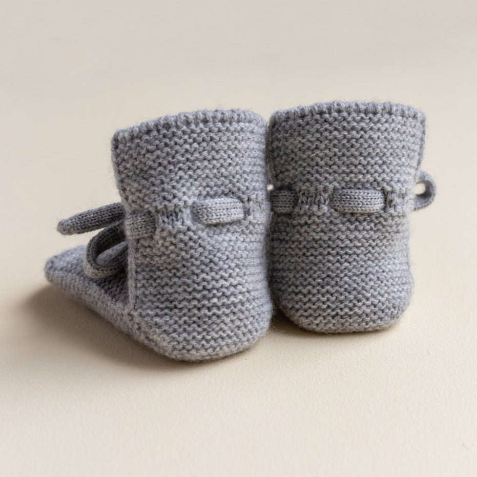 Booties grijs - Charly's