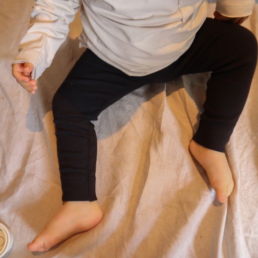 Legging zwart - Charly's