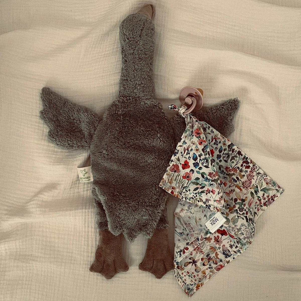 Pacifier cloth capetown - Charly's