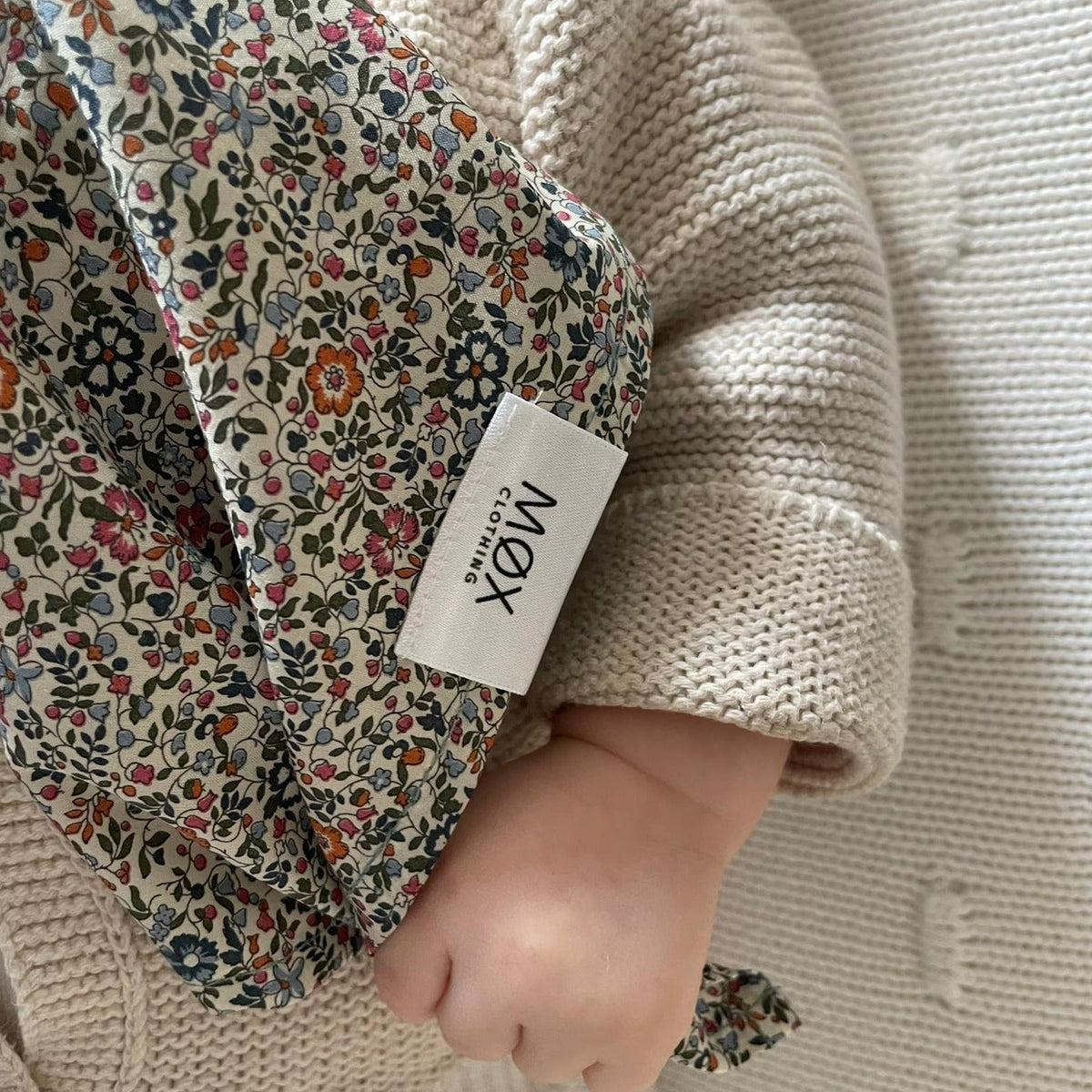 Pacifier cloth london - Charly's