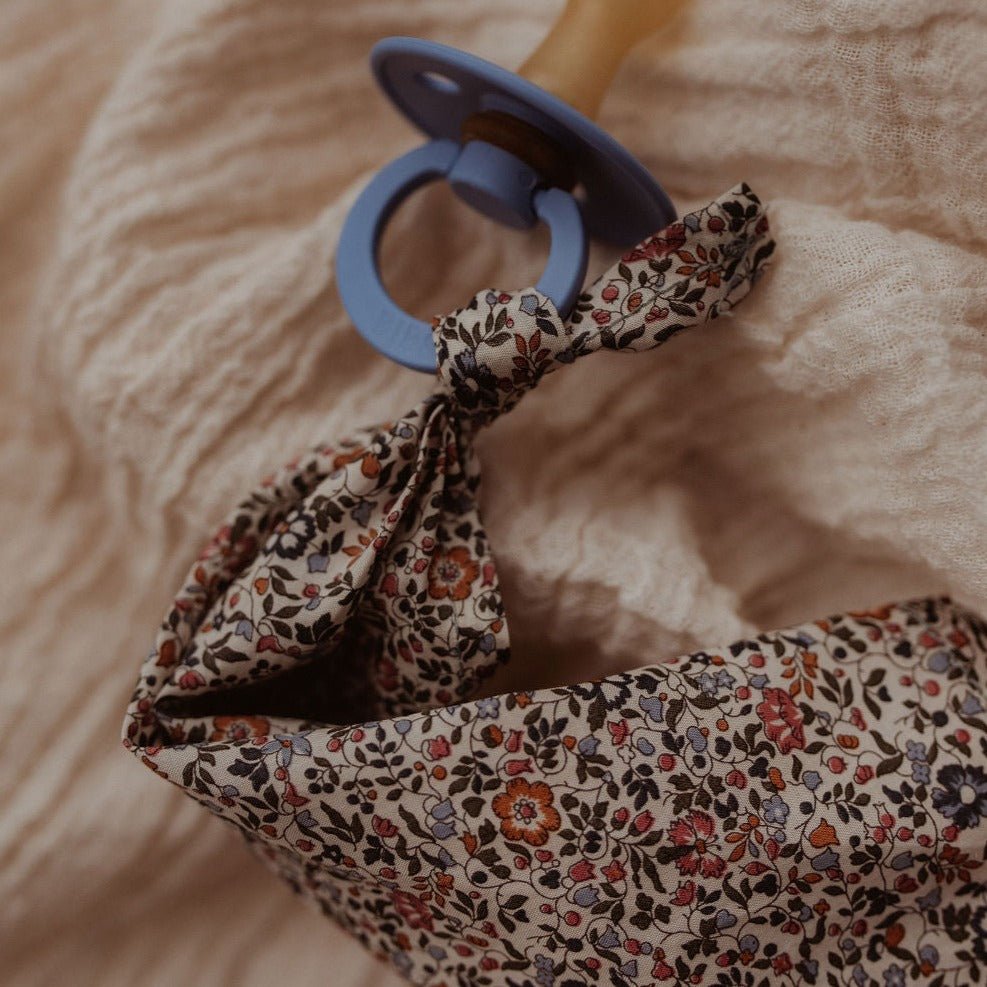 Pacifier cloth london - Charly's