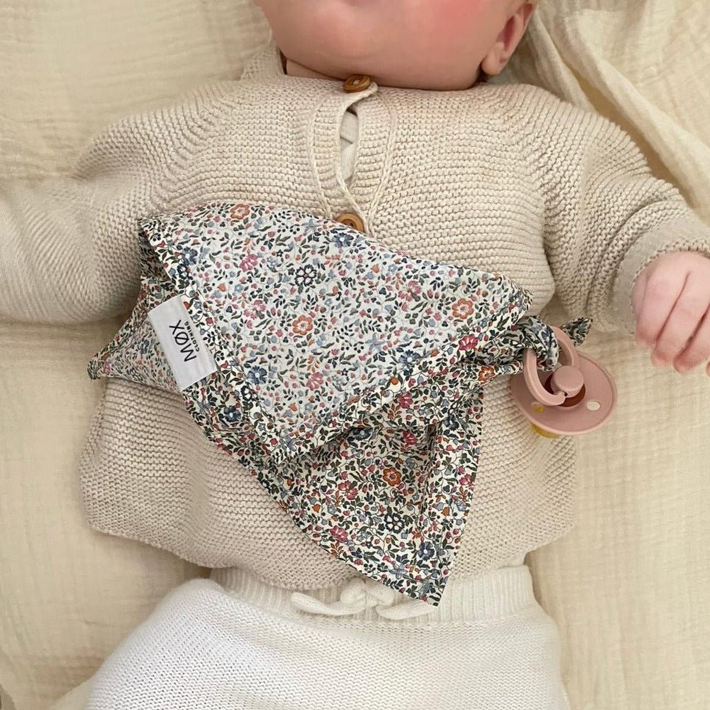 Pacifier cloth london - Charly's