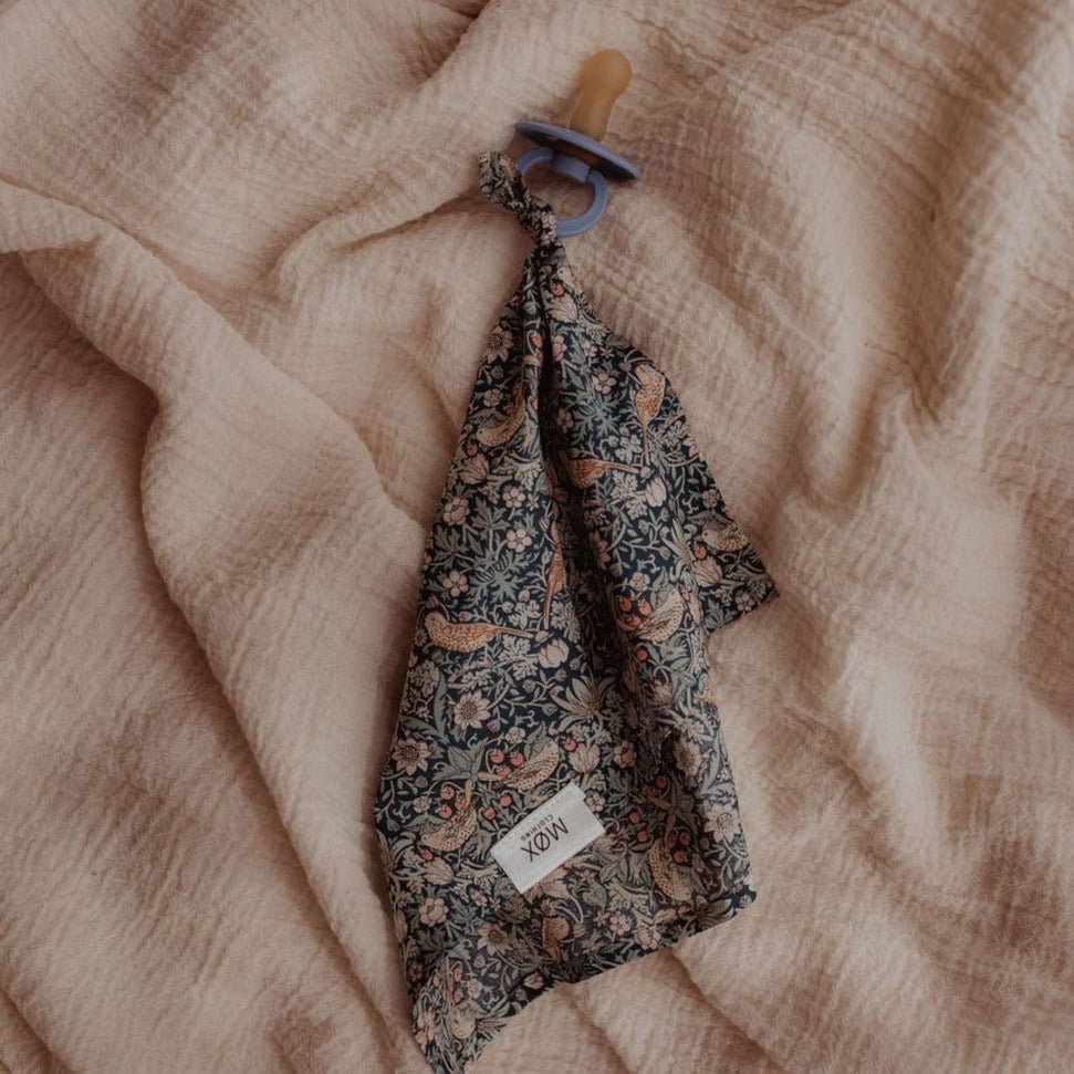 Pacifier cloth new york - Charly's