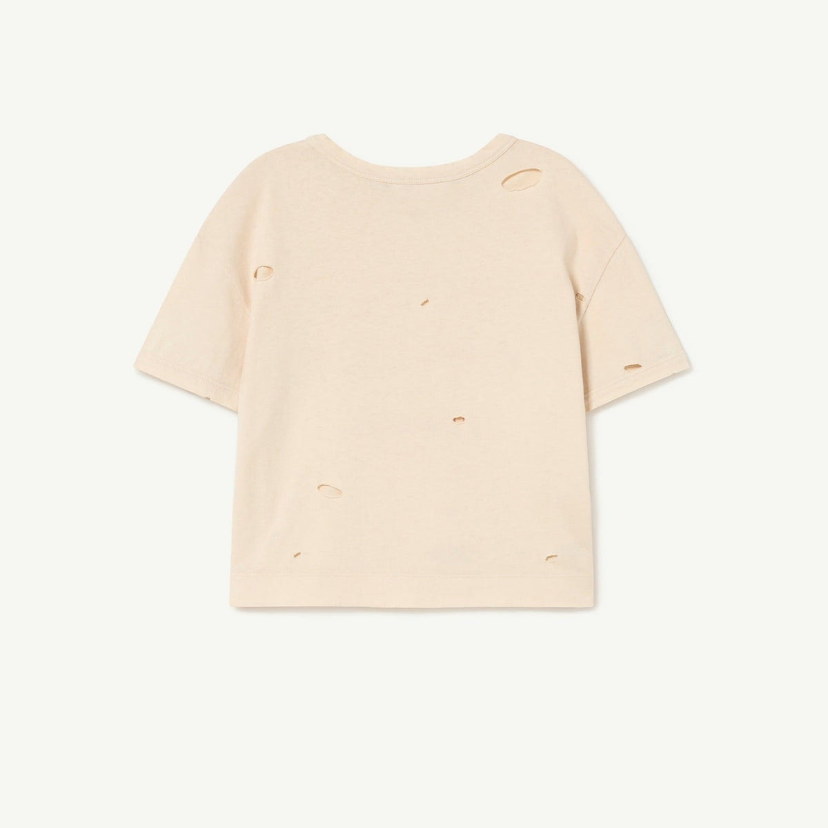 STINGRAY KIDS T - SHIRT Ecru - Charly's