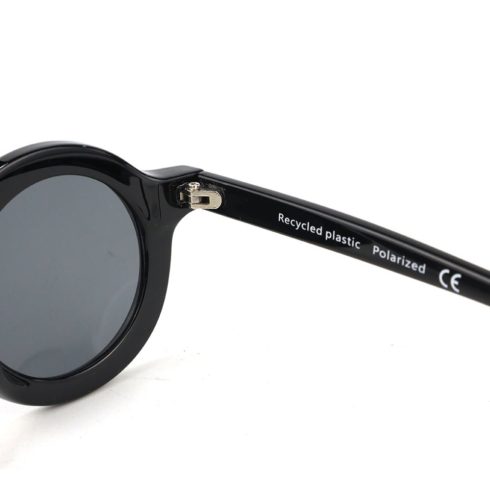 Sunnies Obsidian Black - Charly's