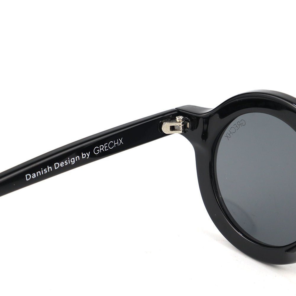 Sunnies Obsidian Black - Charly's