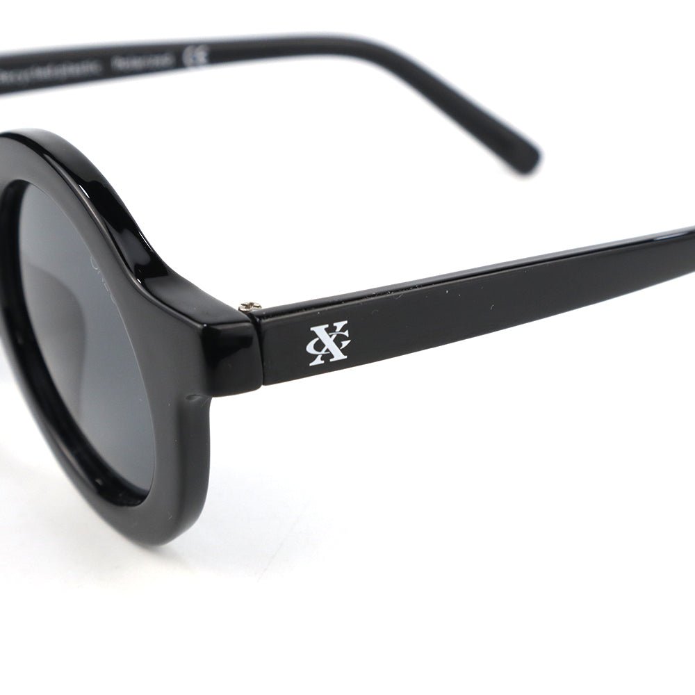 Sunnies Obsidian Black - Charly's