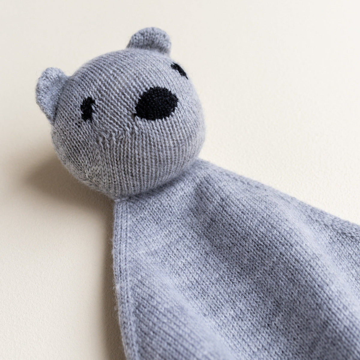 Teddy tokki grey melange - Charly's