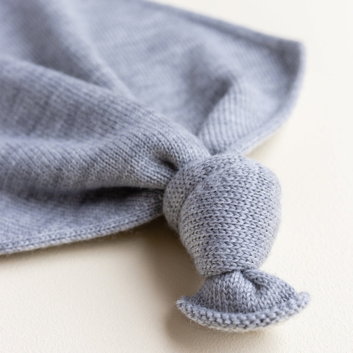 Teddy tokki grey melange - Charly's