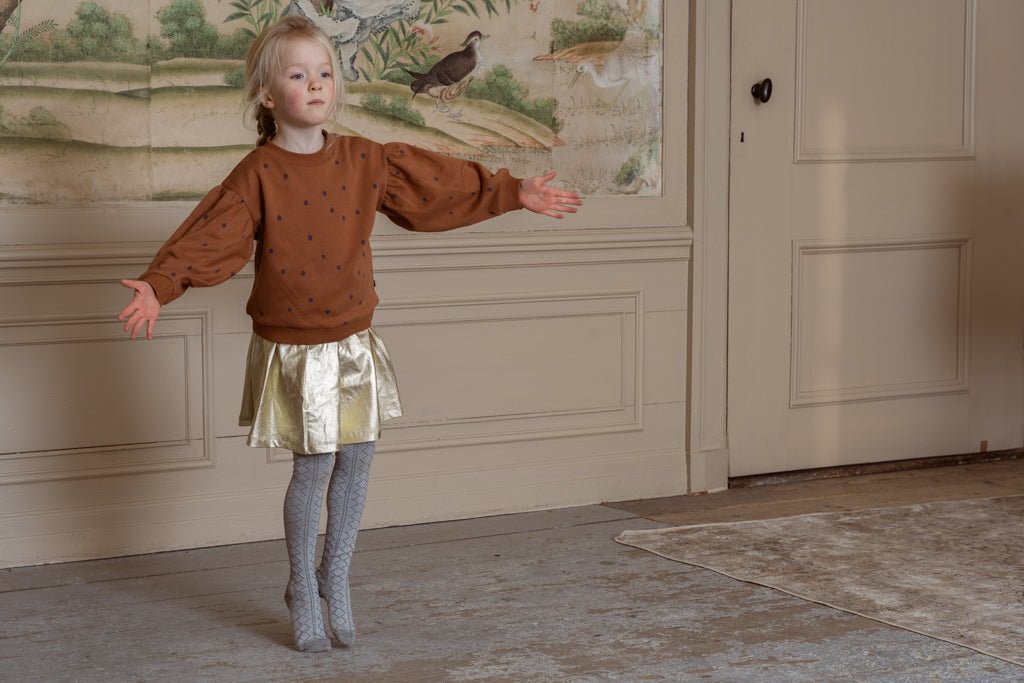 Tights Pelerine Stone - House of Jamie - Charly's