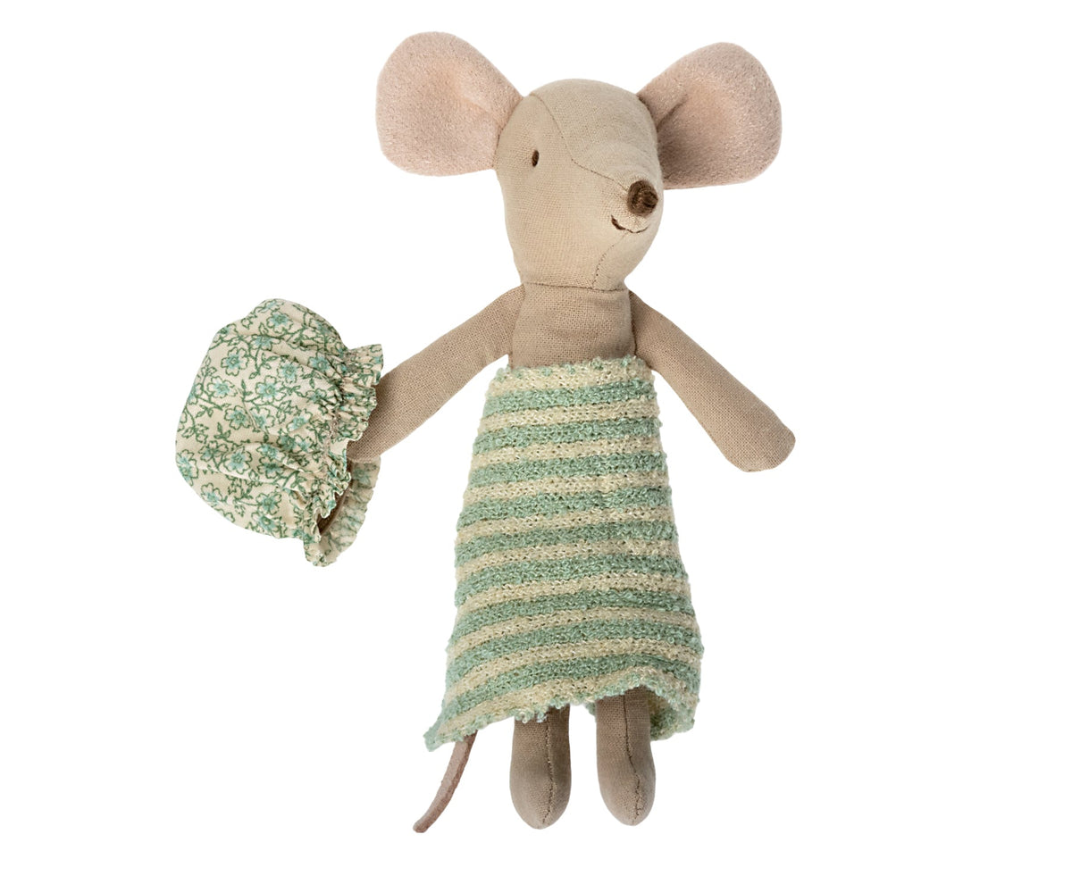 Wellness mouse big sister - Charly's