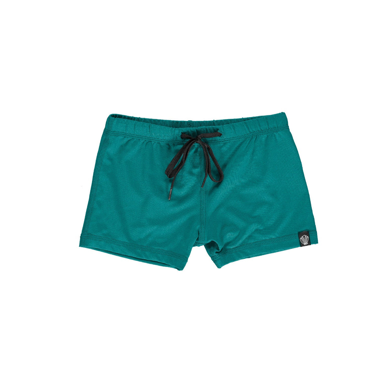 Zwemshort uv groen - Charly's