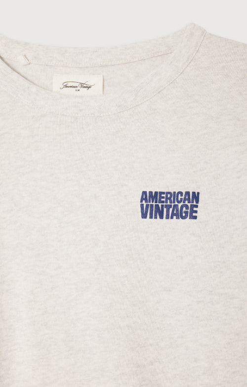 T-shirt arctique Chine