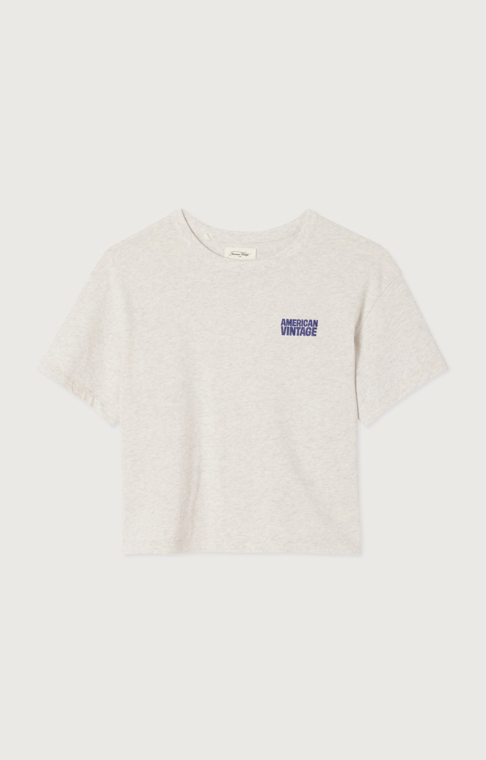 Voorzijde Tshirt arctique chine