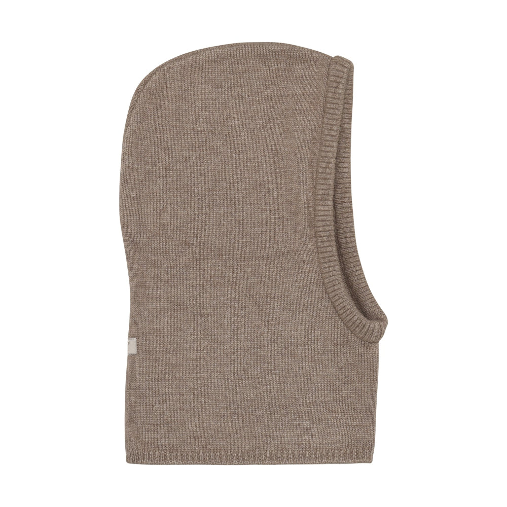 Balaclava laine & cachemire savannah
