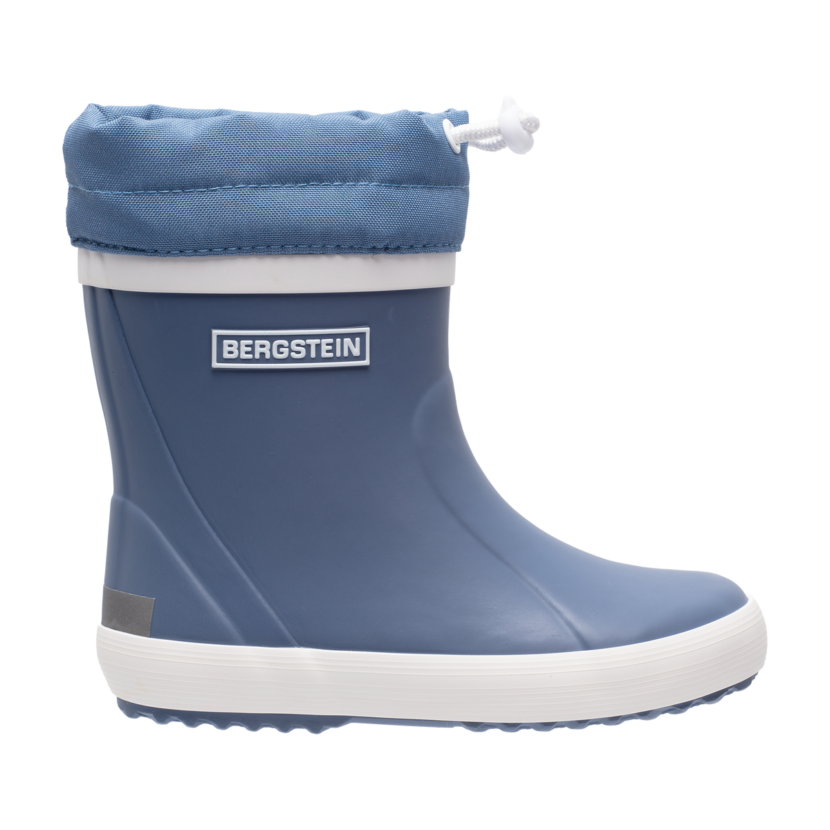 Botte d'hiver doublée en jean