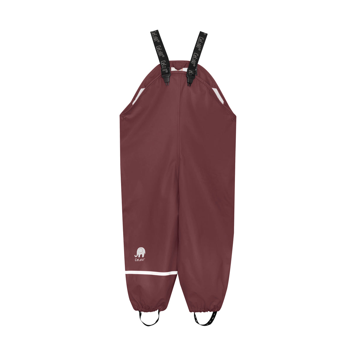 Regenpak burgundy PU