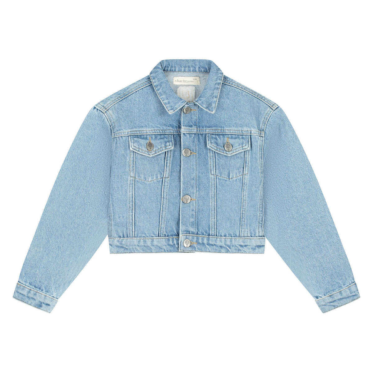 Veste Goa bleue