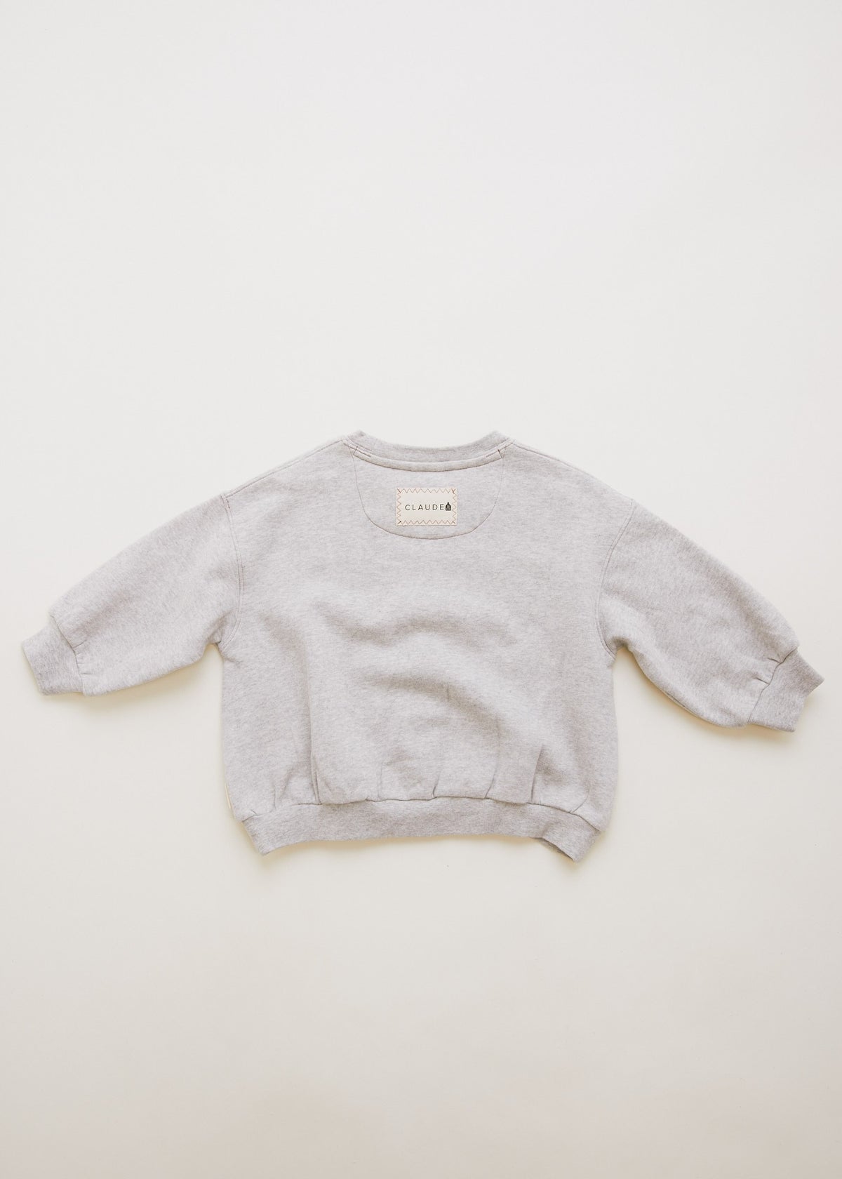 Carner sweater de la traite